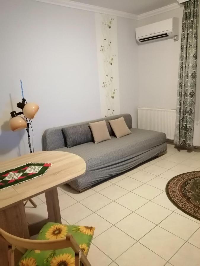 Apartman Pavai ไฮจ์ดุสโซบอสโล ภายนอก รูปภาพ