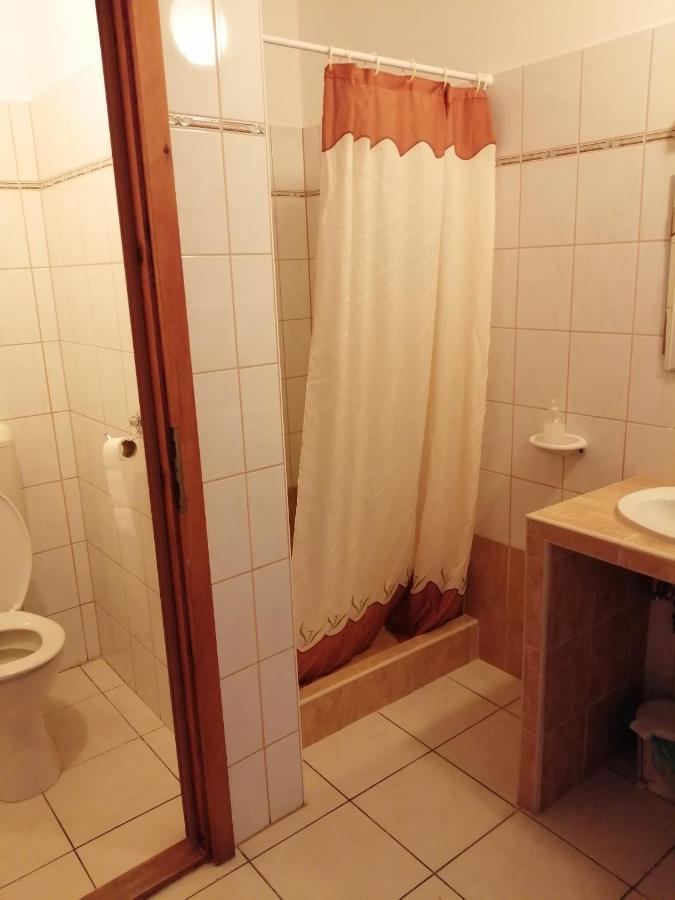 Apartman Pavai ไฮจ์ดุสโซบอสโล ภายนอก รูปภาพ