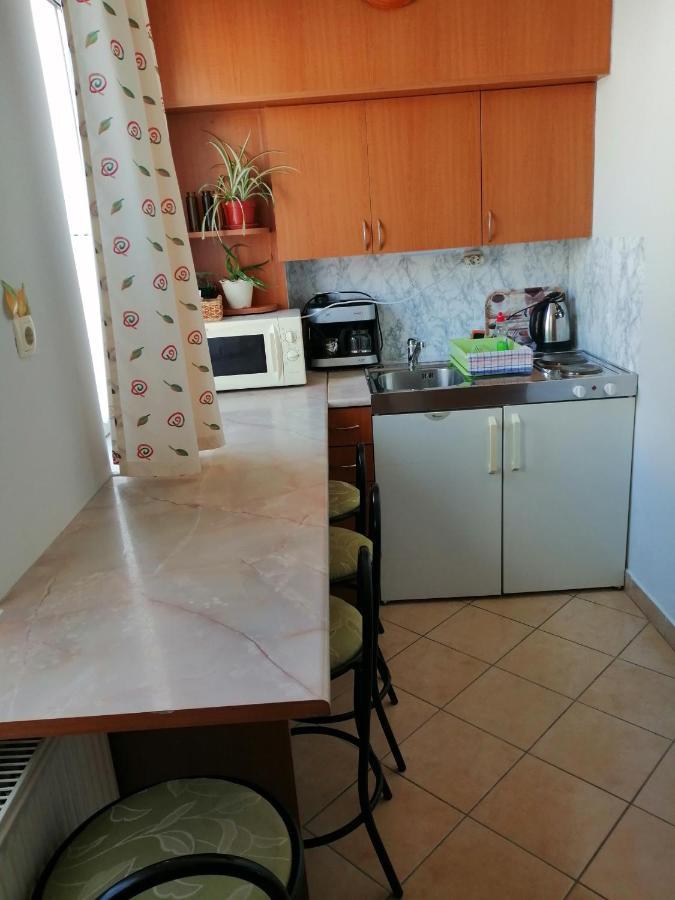Apartman Pavai ไฮจ์ดุสโซบอสโล ภายนอก รูปภาพ