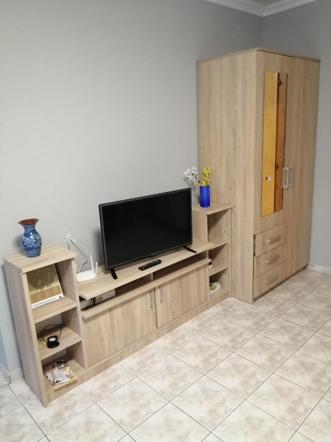 Apartman Pavai ไฮจ์ดุสโซบอสโล ภายนอก รูปภาพ